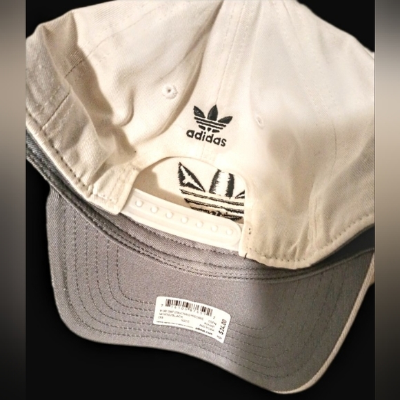 ADIDAS Strap Back Cap - Picture 2 of 4
